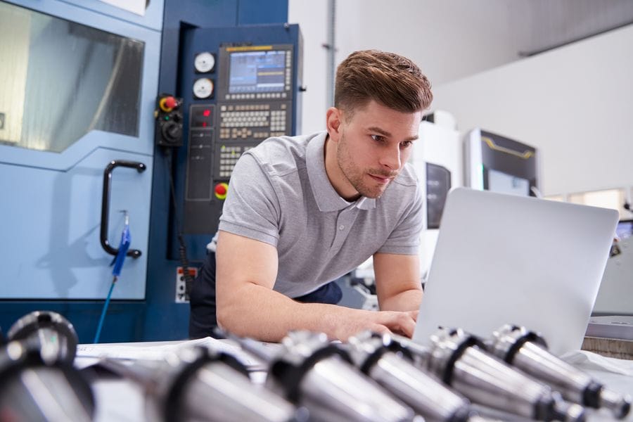 Zerspanungsmechaniker Witten